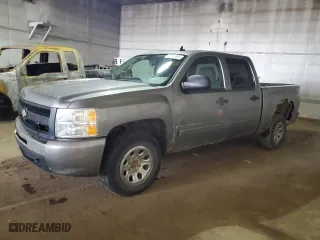 2007 Chevrolet Silverado 1500 LS with VIN 2GCEK13C871708572, listed as a Copart auction lot 49974605 with 239,042 mi miles and Clean Title. Bid and sale history available at carsss.com. Image 1.