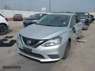 2016 Nissan Sentra SR with VIN 3N1AB7AP8GY324545, listed as a IAAI auction lot 41797339 with 123,269 mi miles. Bid and sale history available at carsss.com. Image 17.