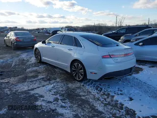 2018 Lincoln MKZ Reserve with VIN 3LN6L5FC2JR621446, listed as a IAAI auction lot 41266220 with 73,397 mi miles and . Bid and sale history available at DreamBid. Image 3.