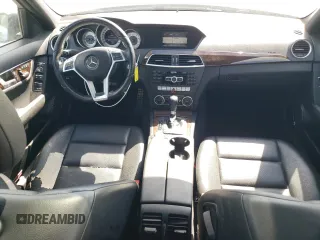 2014 Mercedes-Benz C 300 Sport with VIN WDDGF8AB5EA944492, listed as a Copart auction lot 52721825 with 114,856 mi miles and Salvage Title. Bid and sale history available at DreamBid. Image 8.