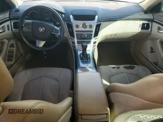 2011 Cadillac CTS z VIN 1G6DK5EY7B0168084, wystawiony jako Copart lot #44917635 z przebiegiem 119 394 mil mil oraz Czysty tytuł • Clean title. Historia ofert i sprzedaży dostępna na DreamBid. Obrazek 8.