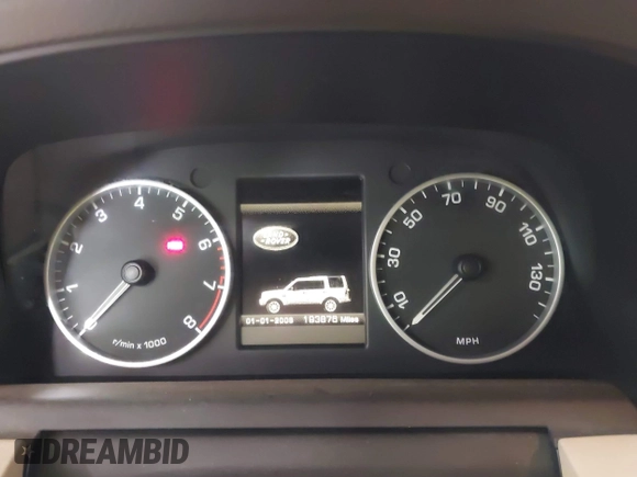 2010 Land Rover LR4 HSE with VIN SALAG2D42AA536395, listed as a IAAI auction lot 42612499 with 193,876 mi miles and . Bid and sale history available at DreamBid. Image 7.