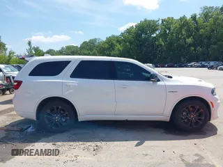 2022 Dodge Durango R/T with VIN 1C4SDJCT4NC190660, listed as a IAAI auction lot 42669484 with 34,046 mi miles and . Bid and sale history available at DreamBid. Image 12.