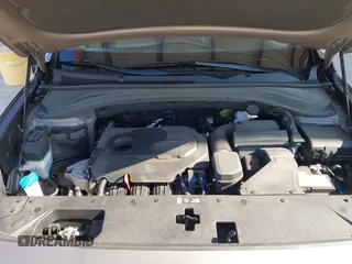 2020 Hyundai Santa Fe SEL with VIN 5NMS33AD5LH222122, listed as a IAAI auction lot 41944407 with 30,850 mi miles. Bid and sale history available at carsss.com. Image 10.