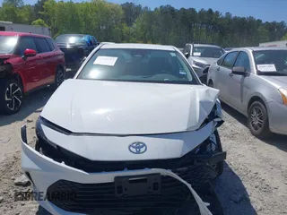 2025 Toyota Camry LE with VIN 4T1DAACKXSU522692, listed as a IAAI auction lot 41986703 with 7,814 mi miles and . Bid and sale history available at DreamBid. Image 12.