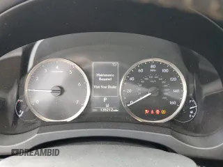 2018 Lexus IS 300 with VIN JTHC81D24J5030385, listed as a Copart auction lot 57968765 with 135,212 mi miles and Salvage title. Bid and sale history available at DreamBid. Image 9.