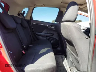 2015 Honda Fit EX-L with VIN 3HGGK5H82FM748725, listed as a Copart auction lot 46551985 with 144,586 mi miles and Salvage Title. Bid and sale history available at carsss.com. Image 10.