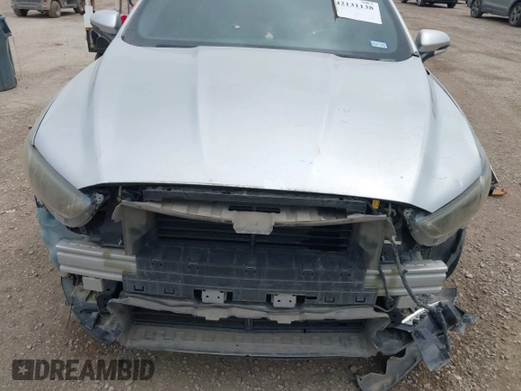 2016 Ford Fusion SE with VIN 3FA6P0HD4GR214129, listed as a IAAI auction lot 42131138 with 95,219 mi miles and . Bid and sale history available at DreamBid. Image 6.