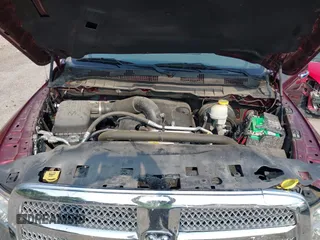 2018 Ram 1500 Big Horn с VIN 1C6RR7LT6JS129661, выставлен на аукционе IAAI как лот 39942011 с пробегом 107 837 миль миль и . История ставок и продаж доступна на DreamBid. Изображение 10.