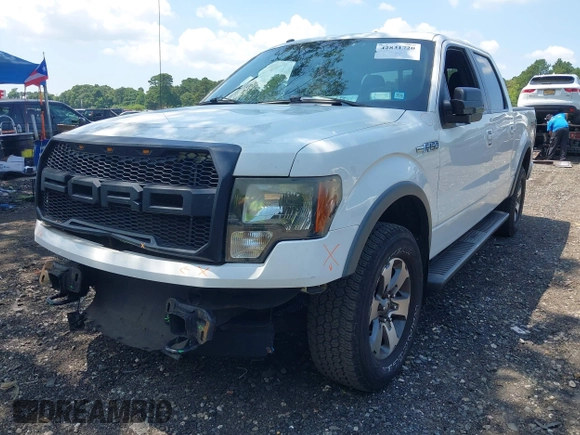 2011 Ford F-150 XL с VIN 1FTFW1EF7BFC60343, выставлен на аукционе IAAI как лот 42831720 с пробегом 164 770 миль миль и . История ставок и продаж доступна на DreamBid. Изображение 6.