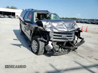 2012 Ford Expedition EL Limited with VIN 1FMJK1K55CEF13678, listed as a Copart auction lot 80694684 with 0 mi miles and Salvage Title. Bid and sale history available at carsss.com. Image 12.