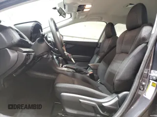 2023 Subaru Impreza Premium with VIN 4S3GTAV68P3700429, listed as a Copart auction lot 53397865 with 14,551 mi miles and Salvage title. Bid and sale history available at DreamBid. Image 7.