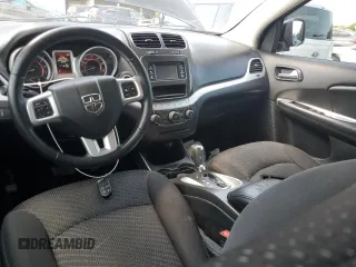 2017 Dodge Journey SXT with VIN 3C4PDCBB9HT576994, listed as a Copart auction lot 60420175 with 115,257 mi miles and Salvage title. Bid and sale history available at DreamBid. Image 8.