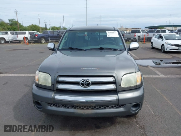 2006 Toyota Tundra SR5 with VIN 5TBRU34156S479093, listed as a IAAI auction lot 41392641 with 255,410 mi miles. Bid and sale history available at carsss.com. Image 12.