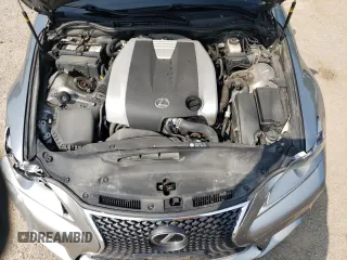 2016 Lexus IS 300/350 with VIN JTHCM1D26G5003905, listed as a Copart auction lot 62312475 with 273,129 mi miles and Clean title. Bid and sale history available at DreamBid. Image 11.