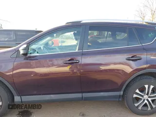 2016 Toyota RAV4 LE with VIN 2T3BFREV5GW516232, listed as a IAAI auction lot 41406075 with 62,333 mi miles. Bid and sale history available at carsss.com. Image 14.