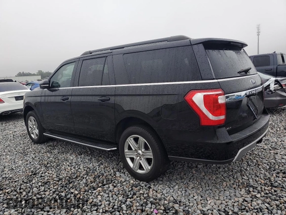 2019 Ford Expedition Max XLT z VIN 1FMJK1HT9KEA08392, wystawiony jako Copart lot #64924385 z przebiegiem 166 287 mil mil oraz Czysty tytuł • Clean title. Historia ofert i sprzedaży dostępna na DreamBid. Obrazek 2.