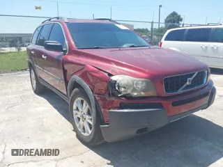 2004 Volvo XC90 z VIN YV1CY59H941112348, wystawiony jako IAAI lot #42279578 z przebiegiem 163 671 mil mil oraz . Historia ofert i sprzedaży dostępna na DreamBid. Obrazek 1.