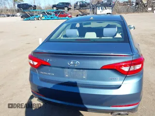 2017 Hyundai Sonata Sport with VIN 5NPE34AF5HH454752, listed as a IAAI auction lot 41651338 with 51,524 mi miles and . Bid and sale history available at DreamBid. Image 16.