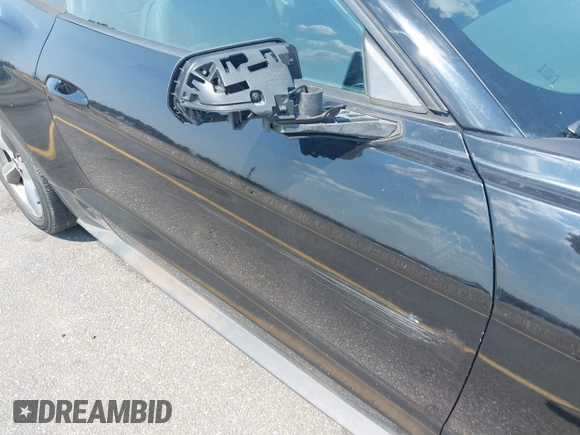 2016 Ford Mustang V6 with VIN 1FA6P8AM5G5276926, listed as a IAAI auction lot 42605458 with 121,620 mi miles and . Bid and sale history available at DreamBid. Image 18.