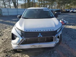 2022 Mitsubishi Eclipse Cross LE с VIN JA4ATVAA8NZ053719, выставлен на аукционе Copart как лот 46243575 с пробегом 134 317 миль миль и Списание • Salvage title. История ставок и продаж доступна на DreamBid. Изображение 5.