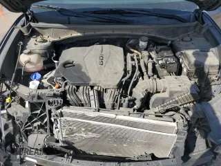 2022 Hyundai Tucson SE with VIN 5NMJA3AE8NH007203, listed as a Copart auction lot 49387615 with 43,836 mi miles and Salvage Title. Bid and sale history available at carsss.com. Image 13.