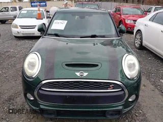 2016 MINI Cooper Hardtop 4 Door S with VIN WMWXU3C58G2D31595, listed as a IAAI auction lot 41267547 with 145,191 mi miles. Bid and sale history available at carsss.com. Image 12.