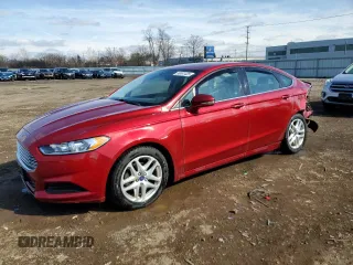 2015 Ford Fusion SE with VIN 3FA6P0H75FR301918, listed as a Copart auction lot 50901425 with 136,076 mi miles and Salvage Title. Bid and sale history available at carsss.com. Image 1.