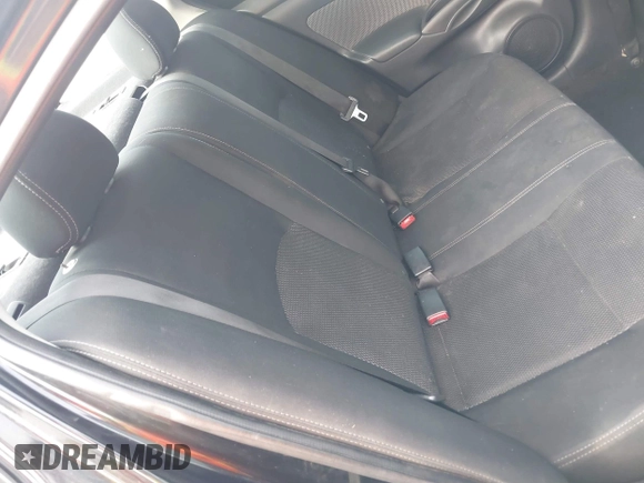 2015 Nissan Versa SV with VIN 3N1CN7AP5FL837568, listed as a IAAI auction lot 41871533 with 99,288 mi miles. Bid and sale history available at carsss.com. Image 8.