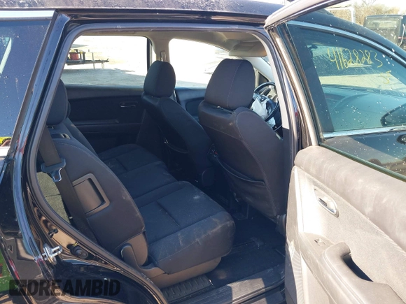 2010 Mazda CX-9 Sport with VIN JM3TB3MV3A0231367, listed as a IAAI auction lot 41628283 with 209,168 mi miles and . Bid and sale history available at carsss.com. Image 8.