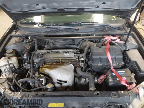 2003 Toyota Camry LE with VIN 4T1BE32K33U171859, listed as a IAAI auction lot 41938515 with 213,447 mi miles and . Bid and sale history available at DreamBid. Image 10.