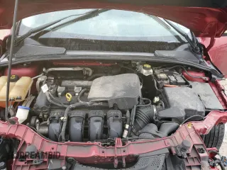 2017 Ford Focus SE z VIN 1FADP3F25HL299153, wystawiony jako Copart lot #53908065 z przebiegiem 108 745 mil mil oraz Szkoda całkowita • Salvage title. Historia ofert i sprzedaży dostępna na DreamBid. Obrazek 11.