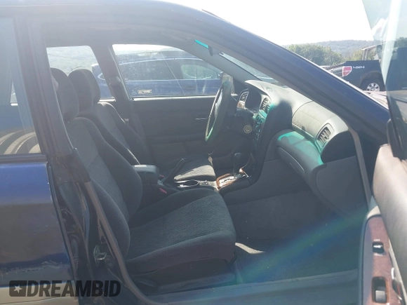 2002 Subaru Legacy Outback with VIN 4S3BH675127655512, listed as a IAAI auction lot 42847353 with 228,198 mi miles and . Bid and sale history available at DreamBid. Image 5.