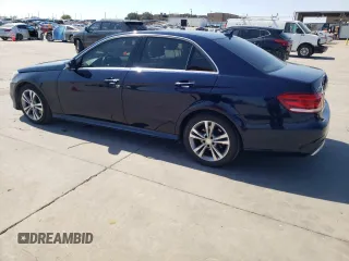 2014 Mercedes-Benz E 400 Sport with VIN WDDHF9FBXEA828496, listed as a Copart auction lot 74585604 with 89,261 mi miles and Clean Title. Bid and sale history available at DreamBid. Image 2.