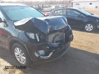 2016 Kia Sorento LX with VIN 5XYPG4A32GG031328, listed as a IAAI auction lot 41890459 with 158,475 mi miles. Bid and sale history available at carsss.com. Image 6.