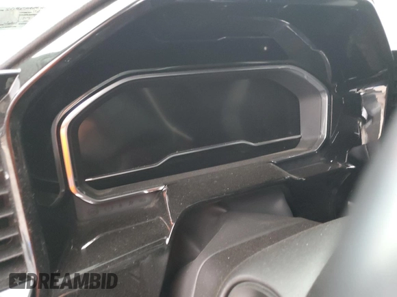2022 Chevrolet Silverado 1500 LT with VIN 3GCUDDEDXNG595743, listed as a Copart auction lot 84348264 with Not Provided miles and Salvage Title. Bid and sale history available at DreamBid. Image 9.
