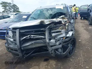 2018 Ford Police Interceptor Utility z VIN 1FM5K8ARXJGB59236, wystawiony jako IAAI lot #42076697 z przebiegiem Nie podano mil oraz . Historia ofert i sprzedaży dostępna na DreamBid. Obrazek 6.