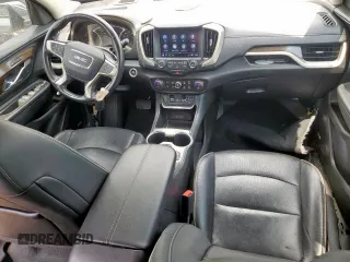 2018 GMC Terrain Denali with VIN 3GKALSEX8JL385166, listed as a Copart auction lot 58078195 with 94,068 mi miles and Salvage title. Bid and sale history available at DreamBid. Image 8.