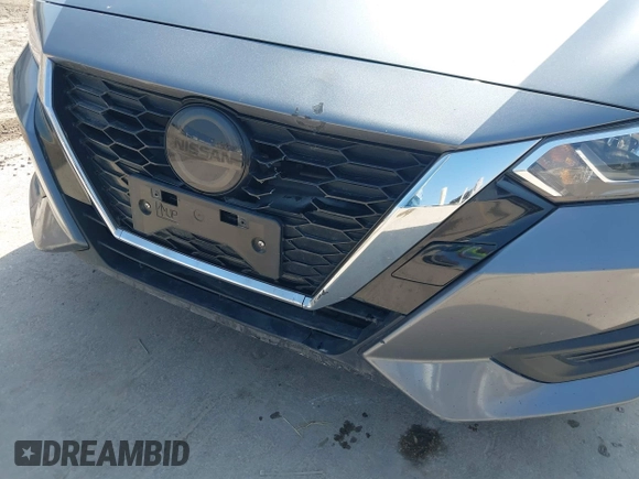 2022 Nissan Sentra SV with VIN 3N1AB8CV5NY210243, listed as a IAAI auction lot 41808972 with 63,612 mi miles and . Bid and sale history available at DreamBid. Image 6.