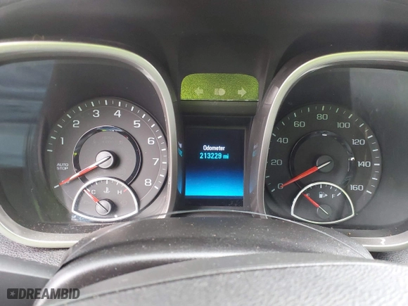2014 Chevrolet Malibu LS with VIN 1G11B5SL1EF275523, listed as a IAAI auction lot 41762282 with 213,229 mi miles. Bid and sale history available at carsss.com. Image 7.