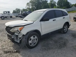 2008 Honda CR-V LX z VIN JHLRE38388C022530, wystawiony jako Copart lot #55408575 z przebiegiem 189 192 mil mil oraz Szkoda całkowita • Salvage title. Historia ofert i sprzedaży dostępna na DreamBid. Obrazek 1.
