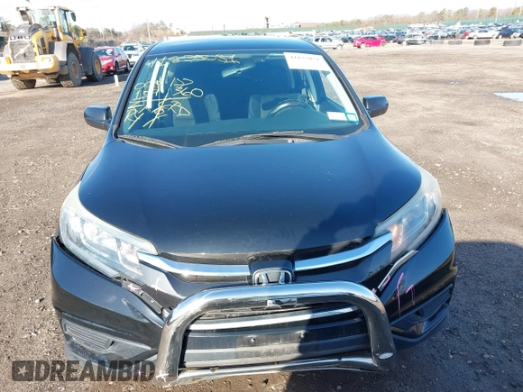 2016 Honda CR-V LX with VIN 2HKRM4H3XGH600815, listed as a IAAI auction lot 41835051 with 99,159 mi miles. Bid and sale history available at carsss.com. Image 12.