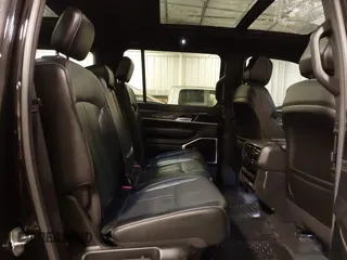 2022 Jeep Wagoneer Series II with VIN 1C4SJVBT5NS127476, listed as a IAAI auction lot 41807474 with 48,703 mi miles and . Bid and sale history available at DreamBid. Image 8.