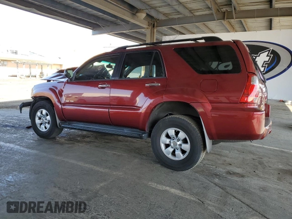 2008 Toyota 4Runner SR5 с VIN JTEBU14R88K010976, выставлен на аукционе Copart как лот 59915365 с пробегом 235 691 миль миль и Списание • Salvage title. История ставок и продаж доступна на DreamBid. Изображение 2.