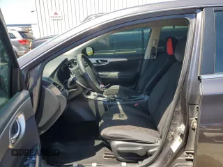 2014 Nissan Sentra SV with VIN 3N1AB7AP0EY216899, listed as a Copart auction lot 52231365 with 191,453 mi miles and Salvage Title. Bid and sale history available at DreamBid. Image 7.