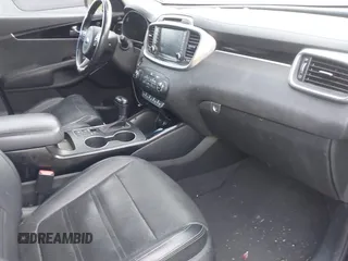 2017 Kia Sorento SX with VIN 5XYPK4A57HG237617, listed as a IAAI auction lot 42615886 with 135,484 mi miles and . Bid and sale history available at DreamBid. Image 5.