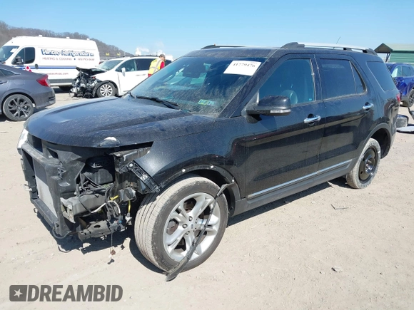 2015 Ford Explorer Limited with VIN 1FM5K8F88FGC32515, listed as a IAAI auction lot 41779476 with 83,601 mi miles and . Bid and sale history available at DreamBid. Image 18.