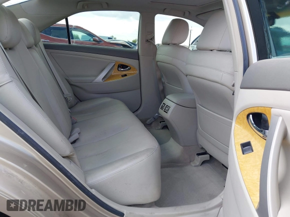 2007 Toyota Camry LE with VIN JTNBK46K873027180, listed as a IAAI auction lot 42194654 with 78,980 mi miles and . Bid and sale history available at DreamBid. Image 8.