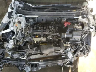 2020 Nissan Kicks SV with VIN 3N1CP5CV9LL567752, listed as a Copart auction lot 42450055 with 78,040 mi miles and Salvage Title. Bid and sale history available at DreamBid. Image 12.