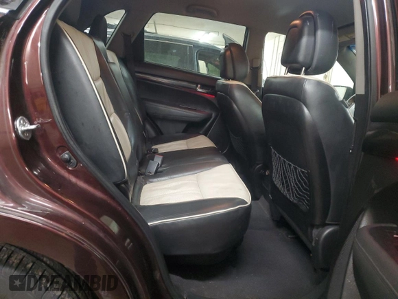 2013 Kia Sorento SX with VIN 5XYKWDA23DG373614, listed as a Copart auction lot 49174545 with 146,546 mi miles and Salvage Title. Bid and sale history available at carsss.com. Image 11.